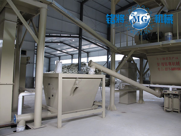 自動配料系統 自動配料系統