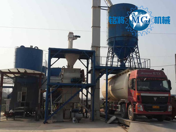 開膩子粉廠需要多少錢，開個膩子粉廠利潤高嗎？