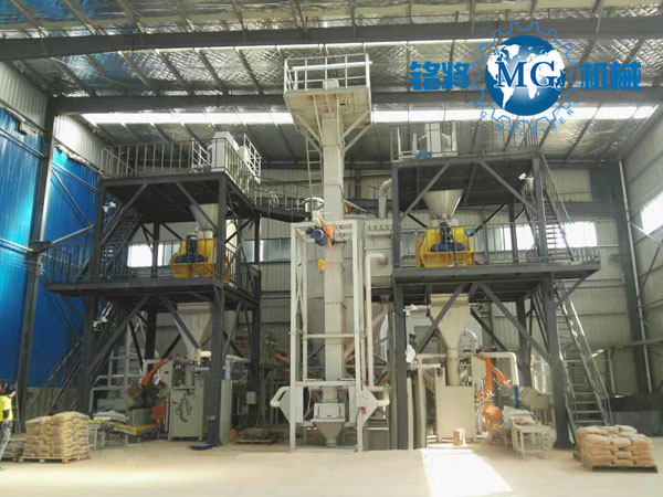 開膩子粉廠需要多少錢，開個膩子粉廠利潤高嗎？