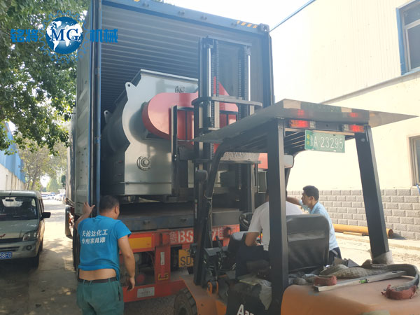 沙特半自動(dòng)干粉砂漿生產(chǎn)線已經(jīng)發(fā)貨 沙特半自動(dòng)干粉砂漿生產(chǎn)線已經(jīng)發(fā)貨