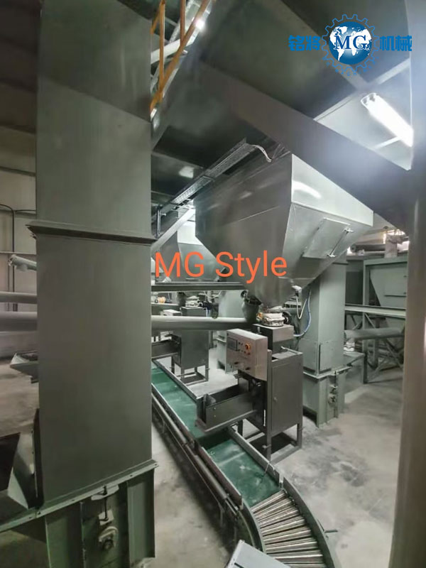 祝賀希臘干粉砂漿生產(chǎn)線試運行成功，正式投入生產(chǎn)！