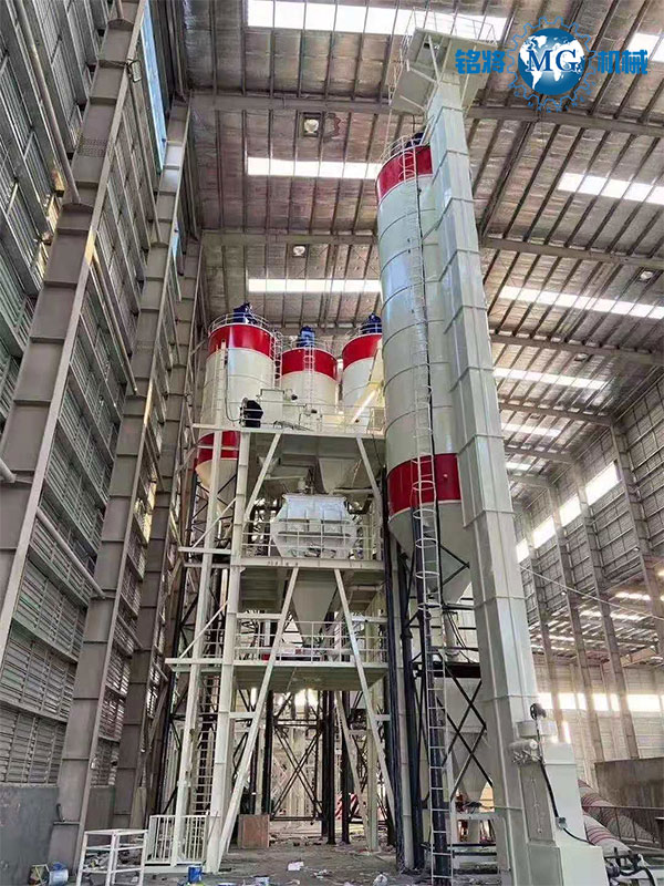 機器一響黃金萬兩！恭喜陜西榆林榆橫巨輝建材有限公司試機成功?。?！