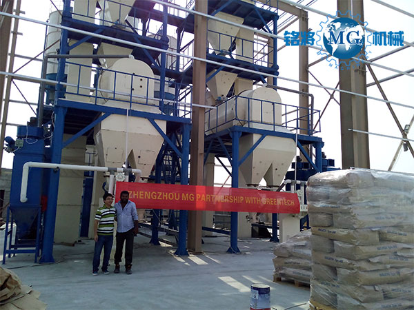 選購保溫砂漿設備應注意什么？