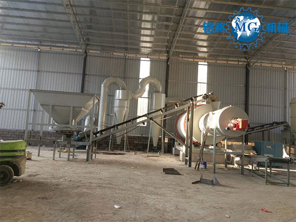 烘干沙子的設(shè)備多少錢一臺(tái)?這三點(diǎn)影響最終價(jià)格 烘干沙子的設(shè)備多少錢一臺(tái)?這三點(diǎn)影響最終價(jià)格