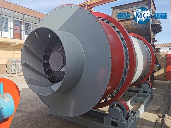 如何提高砂子烘干機(jī)的干燥效率 如何提高砂子烘干機(jī)的干燥效率