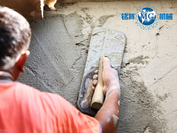 水泥砂漿抹灰墻面為什么會出現裂縫？這里說全面了！