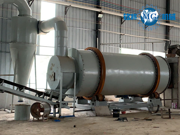 石英砂烘干機哪種最好，石英砂烘干機選購要點