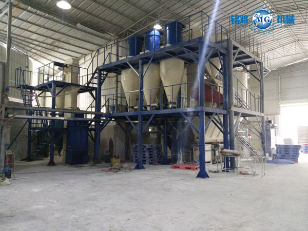 自動配料控制系統(tǒng) 自動配料控制系統(tǒng)