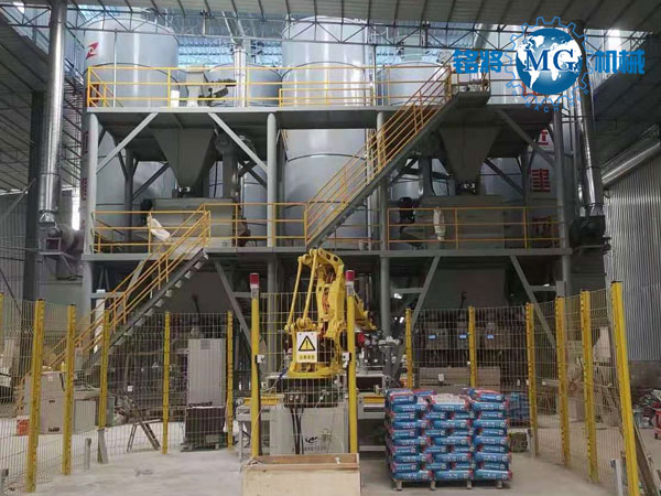 廣西南寧雙線(xiàn)全自動(dòng)化設(shè)備投產(chǎn)