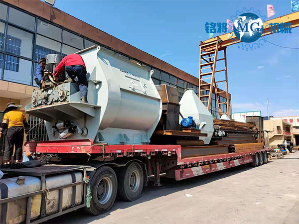 安徽蕪湖全自動干粉砂漿站已發(fā)貨 安徽蕪湖全自動干粉砂漿站已發(fā)貨