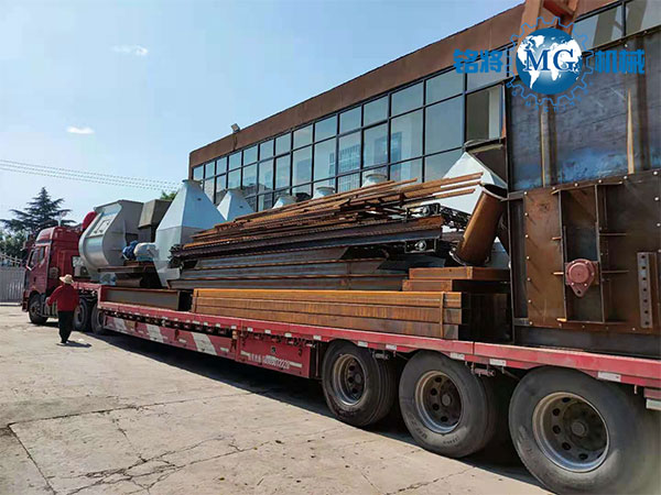 安徽蕪湖全自動干粉砂漿站已發(fā)貨 安徽蕪湖全自動干粉砂漿站已發(fā)貨