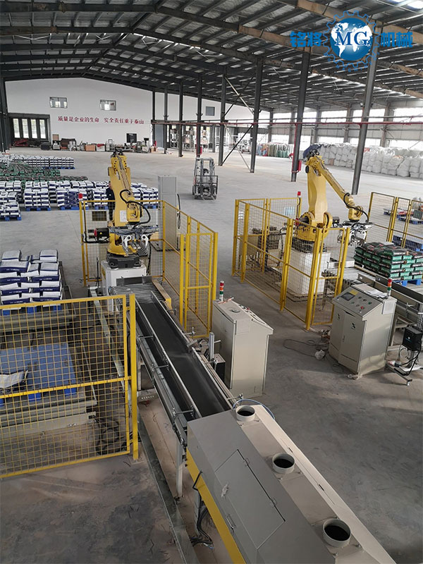 無塵膩子粉生產設備 無塵膩子粉生產設備