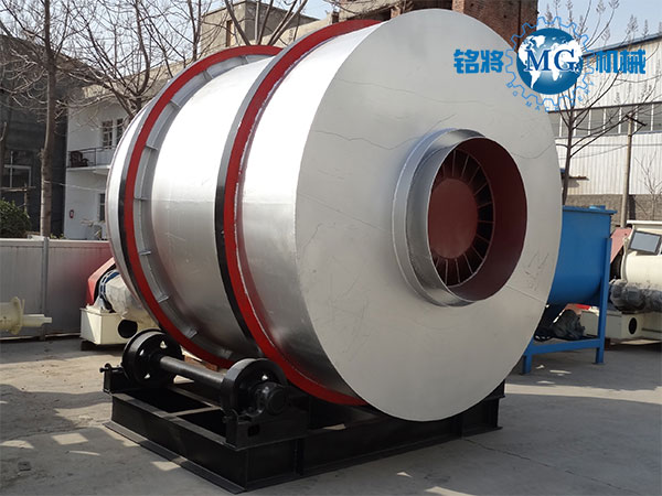 為什么要用沙子烘干機，沙子烘干機前景如何