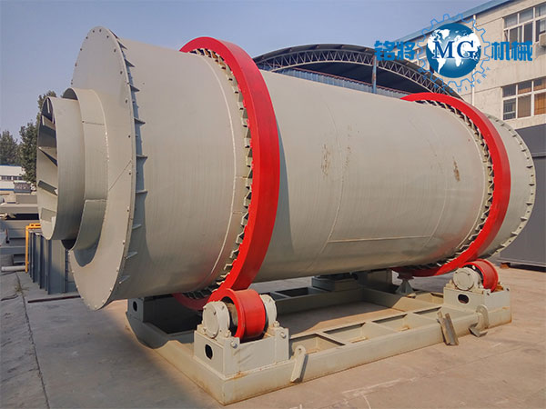 河砂烘干機中的潤滑劑有哪些要求? 河砂烘干機中的潤滑劑有哪些要求?