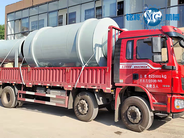 陜西干粉砂漿設備發(fā)貨! 陜西干粉砂漿設備發(fā)貨!