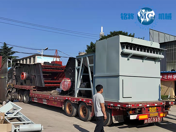 陜西干粉砂漿設備發(fā)貨! 陜西干粉砂漿設備發(fā)貨!