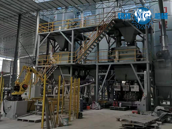 干粉砂漿設(shè)備使用中兩種行為不要有! 干粉砂漿設(shè)備使用中兩種行為不要有!