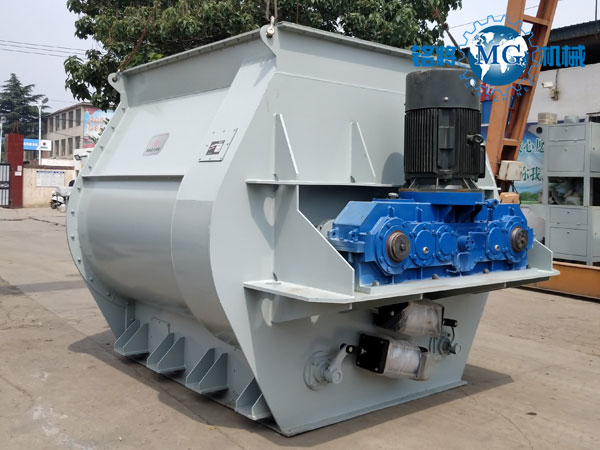 盤點干粉砂漿攪拌機使用時常遇到的問題 盤點干粉砂漿攪拌機使用時常遇到的問題