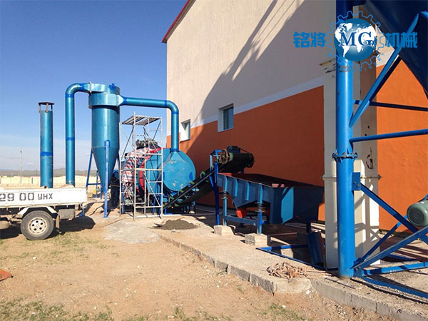 砂子烘干機 砂子烘干機