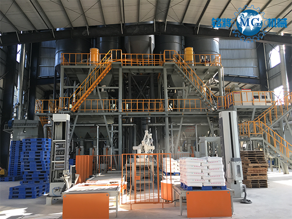 石膏砂漿設備的維護方法有哪些?廠家為您解答 石膏砂漿設備的維護方法有哪些?廠家為您解答