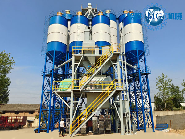 干粉砂漿設備價格受哪些因素影響？