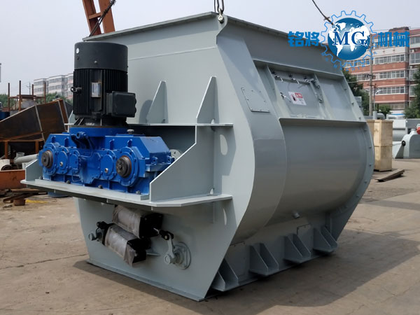 干粉砂漿設(shè)備廠家為你分享干粉攪拌機如何進行清洗保養(yǎng) 干粉砂漿設(shè)備廠家為你分享干粉攪拌機如何進行清洗保養(yǎng)