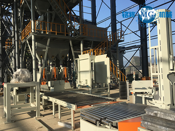 膩子粉設備的保養技巧 膩子粉設備的保養技巧