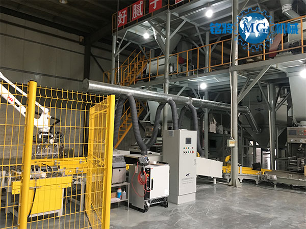 膩子粉生產(chǎn)設備 膩子粉生產(chǎn)設備