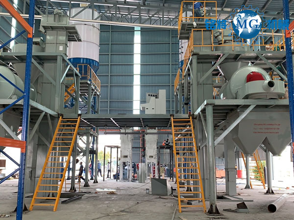 保溫砂漿機器價格，保溫砂漿機器哪家好