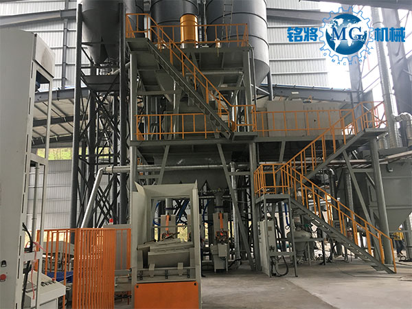 磷石膏抹灰砂漿的優(yōu)勢，磷石膏抹灰砂漿設備選擇