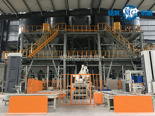 辦膩子粉廠要多少資金？