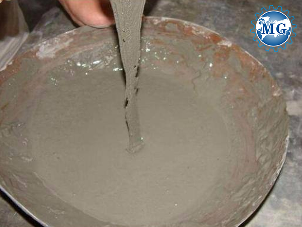 灌漿料能代替混凝土嗎？