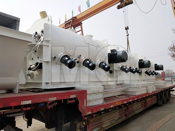 犁刀式混合機 犁刀式混合機